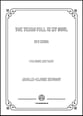 The Tears Fall in My Soul Vocal Solo & Collections sheet music cover